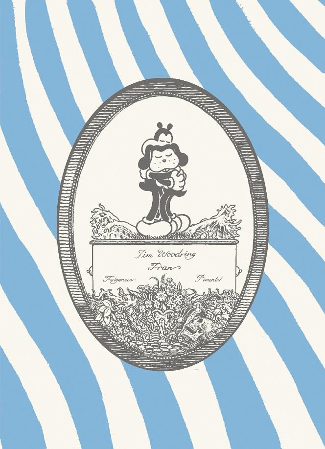 Fran | 9788494143915 | Woodring, Jim | Llibreria Sendak