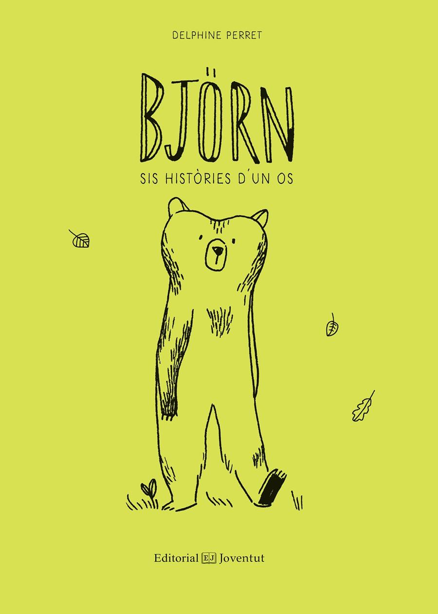 Björn. Sis històries d'un ós | 9788426145017 | Perret, Delphine | Llibreria Sendak