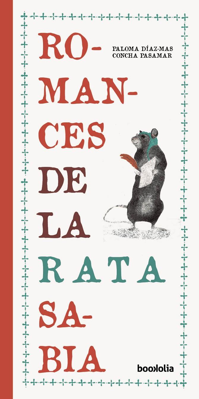 Romances de la Rata Sabia | 9788418284250 | Díaz-Mas, Paloma | Llibreria Sendak