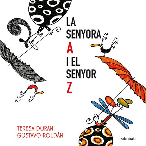 La senyora A i el senyor Z | 9788410387218 | Duran, Teresa | Llibreria Sendak
