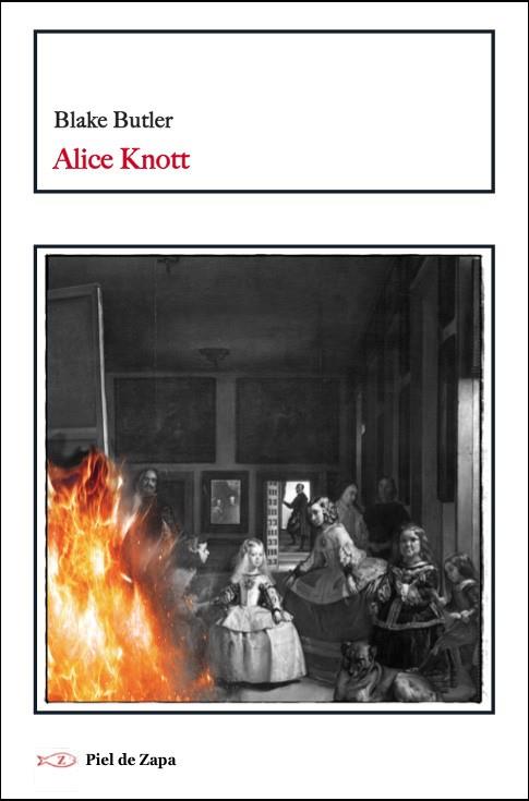 Alice Knott | 9788419778642 | Butler, Blake | Llibreria Sendak