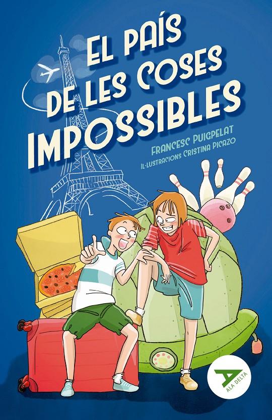 El país de les coses impossibles | 9788447946518 | Puigpelat Valls, Francesc | Llibreria Sendak