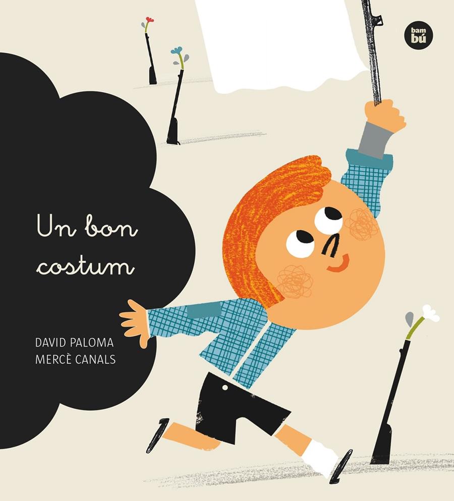 Un bon costum | 9788483432334 | Paloma Sanllehi, David | Librería Sendak