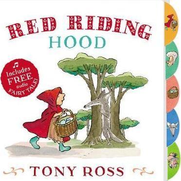Red Riding Hood | 9781783445394 | Tony Ross | Librería Sendak