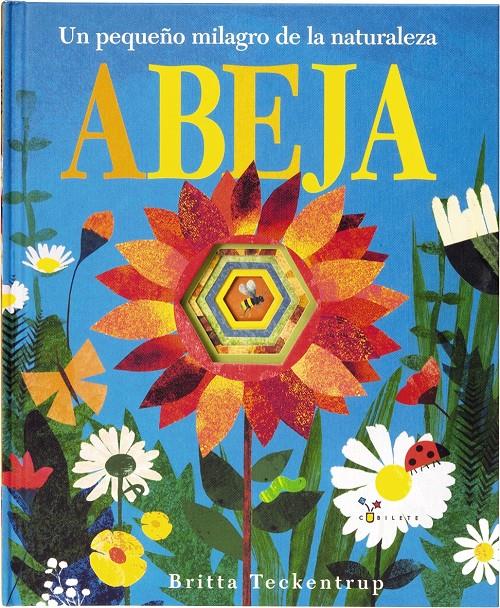 Abeja | 9788469606223 | Hegarty, Patricia | Librería Sendak