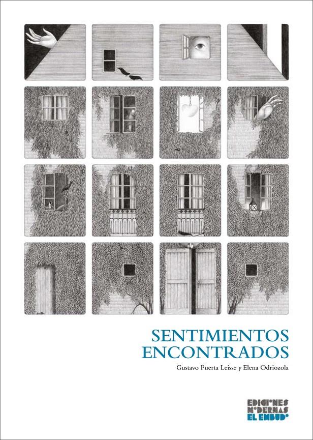 Sentimientos encontrados | 9788412041804 | Odriozola Belástegui, Elena/Puerta Leisse, Gustavo | Llibreria Sendak