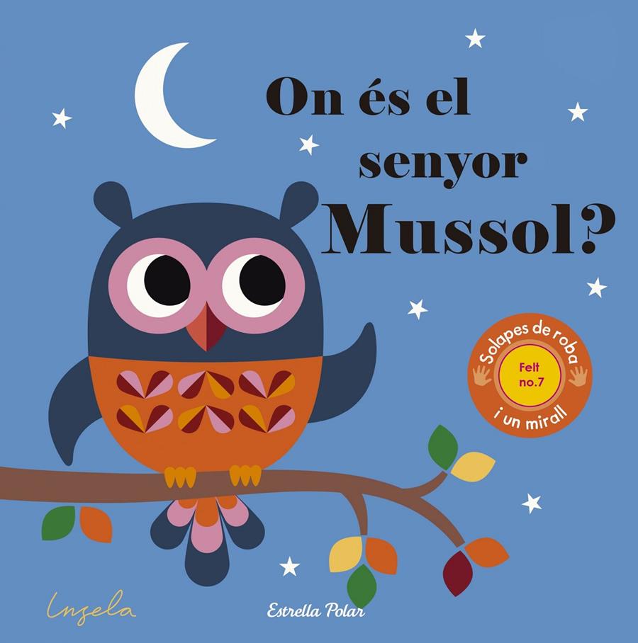 On és el senyor Mussol? | 9788491371335 | Arrhenius, Ingela P. | Librería Sendak