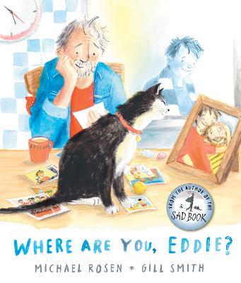 Where Are You, Eddie? | 9781529522877 | Michael Rosen / Gill Smith | Llibreria Sendak