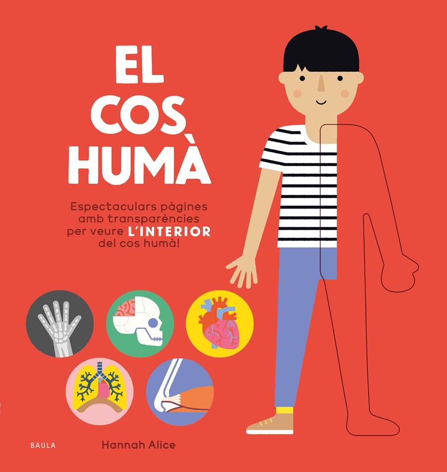 El cos humà | 9788447949014 | Nosy Crow Ltd. | Llibreria Sendak