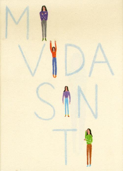 Mi vida sin ti | 9788493760311 | Lee, Miju | Llibreria Sendak