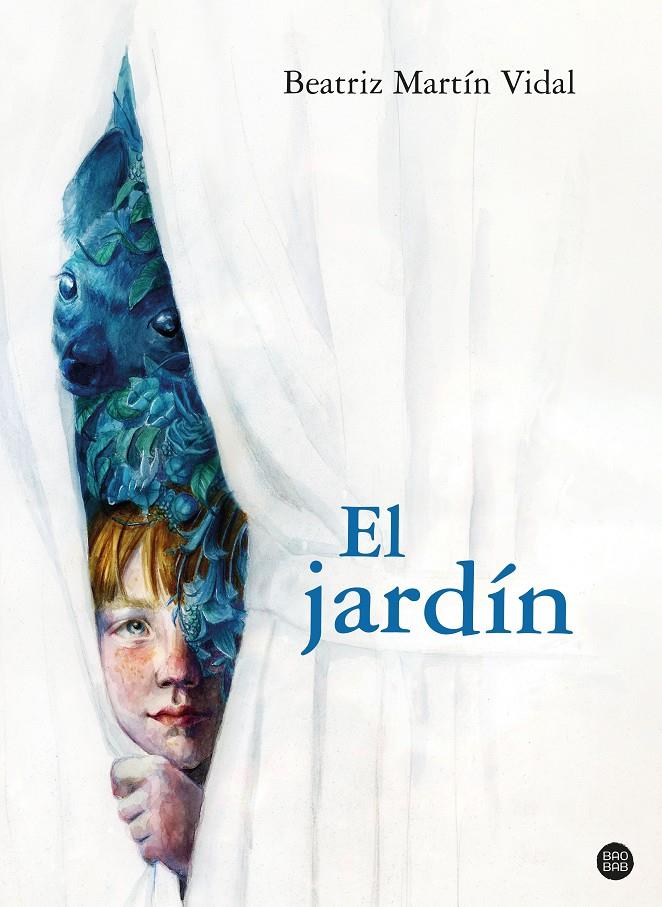 El jardín | 9788408260127 | Martín Vidal, Beatriz | Llibreria Sendak