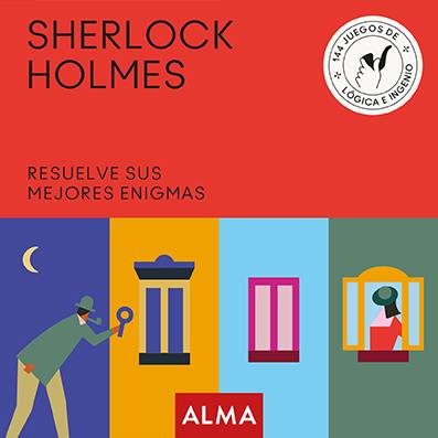 Sherlock Holmes. Resuelve sus mejores enigmas | 9788417430375 | VV.AA. | Llibreria Sendak