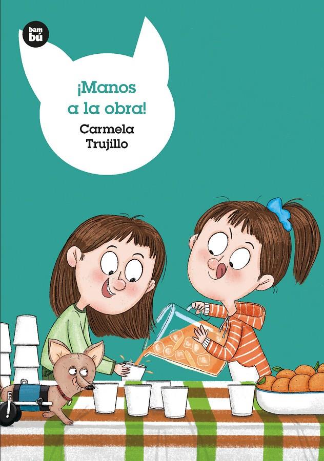 ¡Manos a la obra! | 9788483437957 | Fernández Trujillo, Carmela | Llibreria Sendak