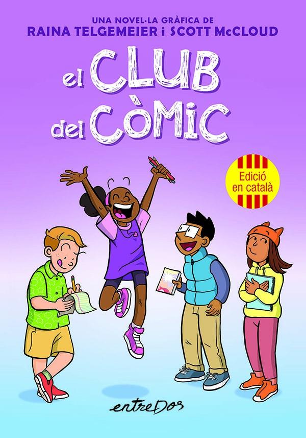 El club del còmic | 9788418900990 | McCloud, Scott | Librería Sendak
