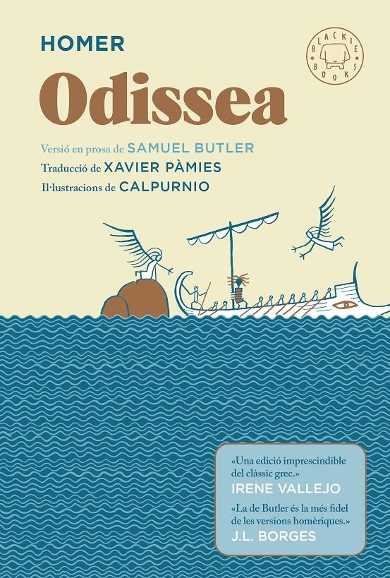 ODISSEA Alliberada (edició portàtil) | 9791387748807 | Homer | Librería Sendak