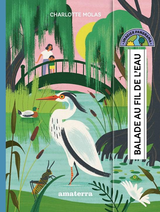 Balade au fil de l’eau | 9782368563502 | Molas, Charlotte | Librería Sendak