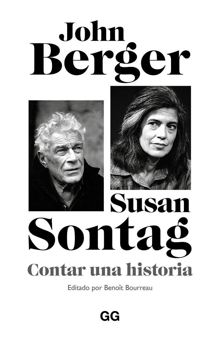 Contar una historia | 9788425236488 | Berger, John/Sontag, Susan | Llibreria Sendak