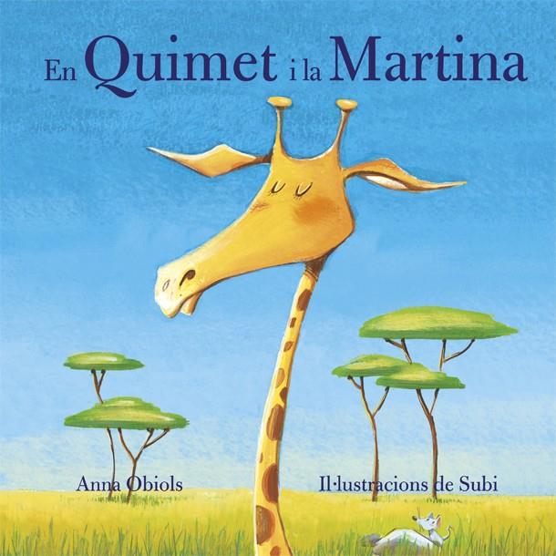 En Quimet i la Martina | 9788424662738 | Librería Sendak
