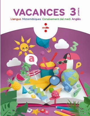 C-3EP.CUAD.VACANCES 18 | 9788466144285 | BK Publishing,/Oro Pradera, Begoña/Canyelles Roca, Anna | Llibreria Sendak