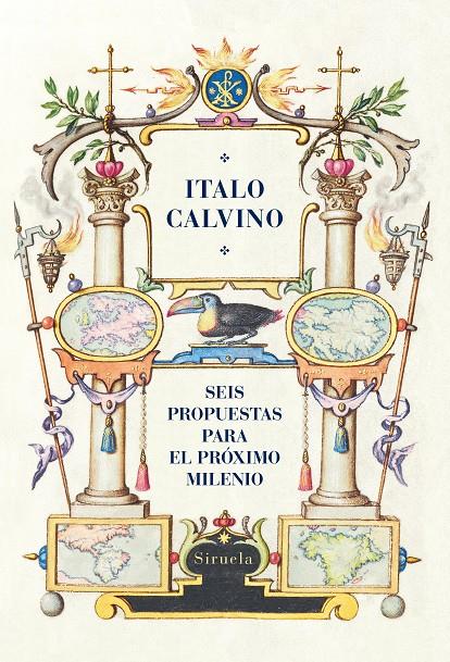Seis propuestas para el próximo milenio | 9788419553058 | Calvino, Italo | Llibreria Sendak