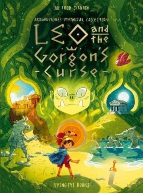 Leo and the Gorgon's Curse | 9781838740399 | Todd-Stanton, Joe | Librería Sendak