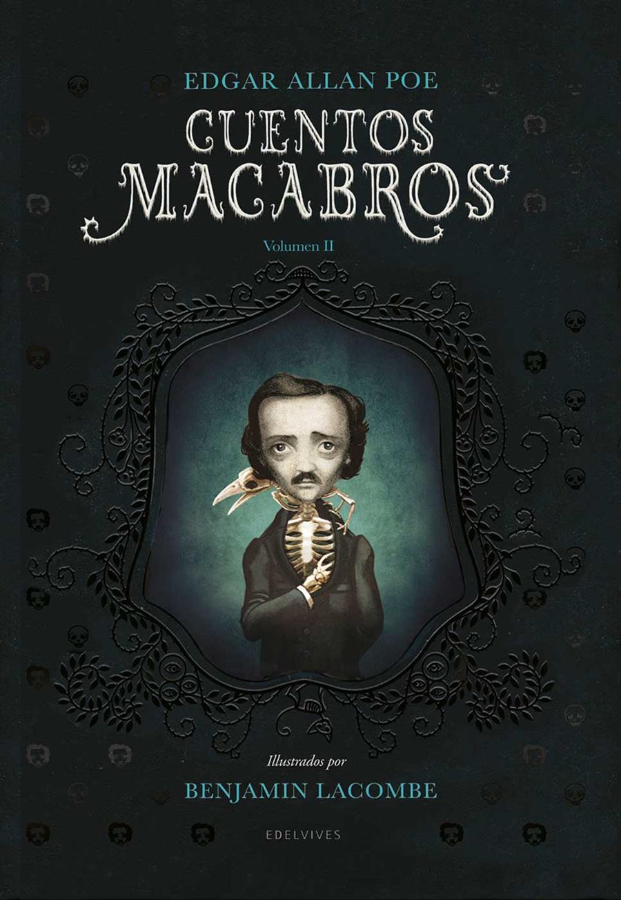 Cuentos macabros. Vol. II | 9788414017265 | Poe, Edgar Allan | Librería Sendak