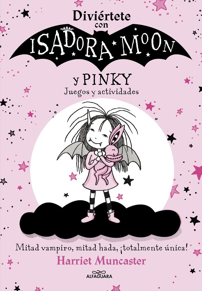 Diviértete con Isadora y Pinky. Juegos y actividades  | 9788420458472 | Muncaster, Harriet | Librería Sendak