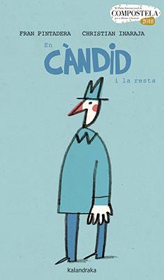 En Càndid i la resta | 9788416804627 | Pintadera, Fran | Librería Sendak