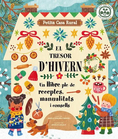 El tresor d'hivern | 9788419028143 | Ferraro-Fanning, Angela | Llibreria Sendak