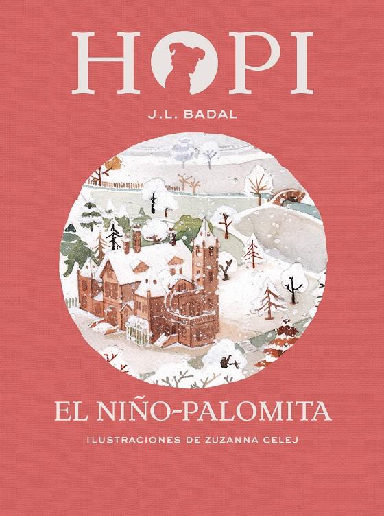 Hopi 8. El niño-palomita | 9788424660857 | Badal, Josep Lluís | Librería Sendak