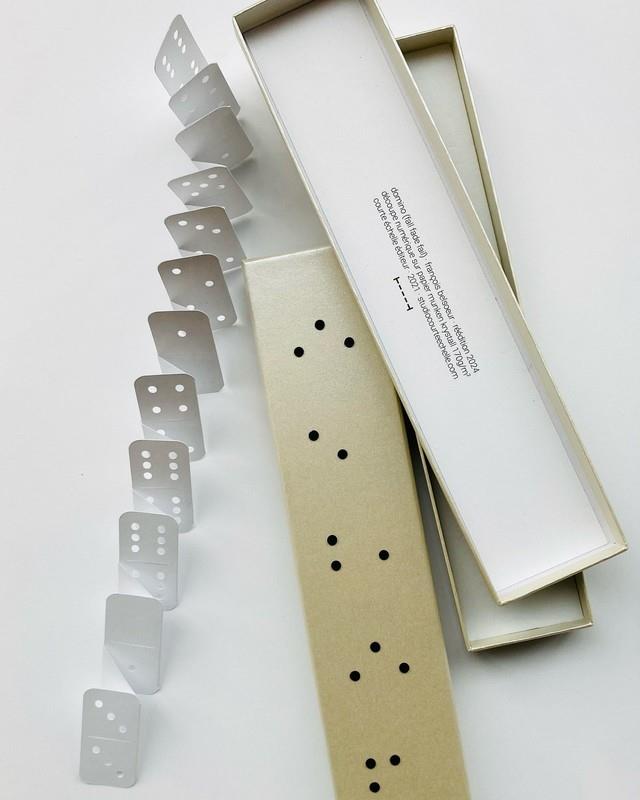 Domino | 9999900010862 | Belsoeur, François | Llibreria Sendak