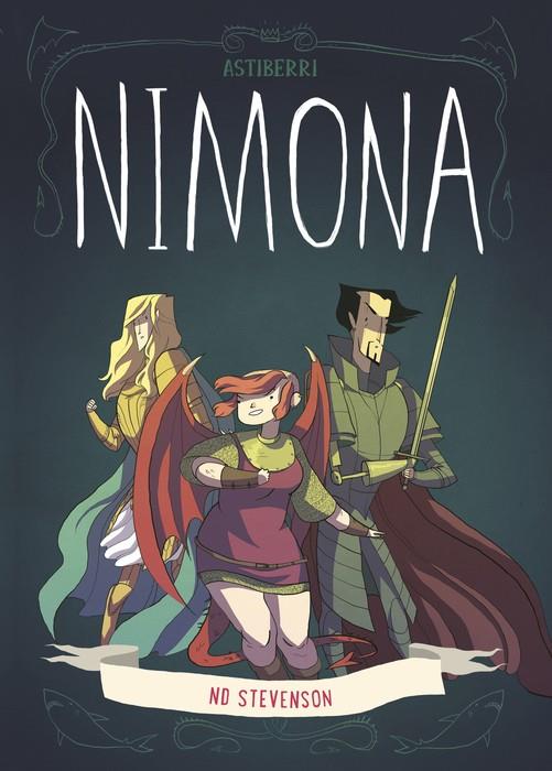 Nimona | 9791387927011 | Librería Sendak