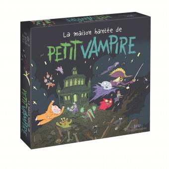 La maison hantée de Petit Vampire | 3127020500505 | Librería Sendak