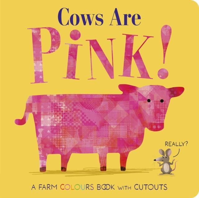 Cows are Pink! | 9781801046640 | Llibreria Sendak