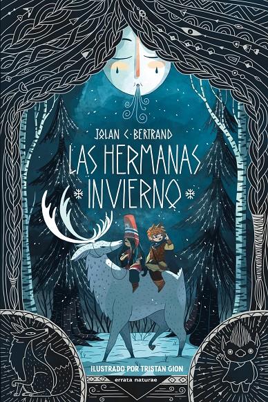 Las hermanas Invierno | 9788419158635 | Bertrand, Jolan C. | Llibreria Sendak