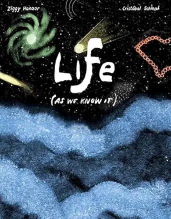 Life | 9781800660564 | Ziggy Hanaor / Cristóbal Schmal | Llibreria Sendak