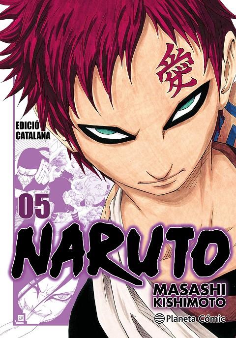 Naruto Jump Remix n. 05/24 (català) | 9788411614702 | Kishimoto, Masashi | Llibreria Sendak