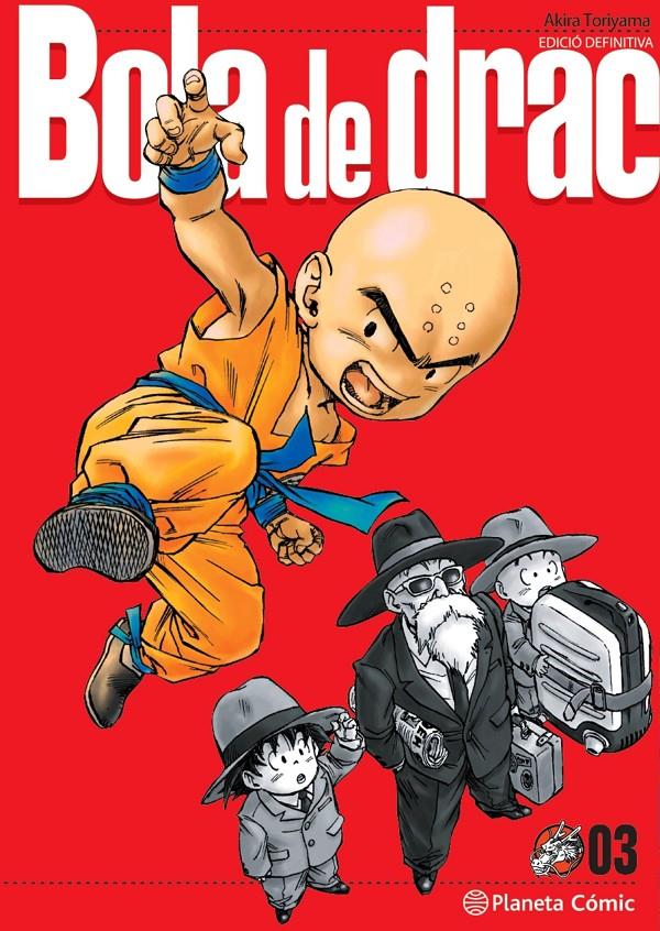 Bola de Drac Definitiva nº 03/34 | 9788413418858 | Toriyama, Akira | Librería Sendak