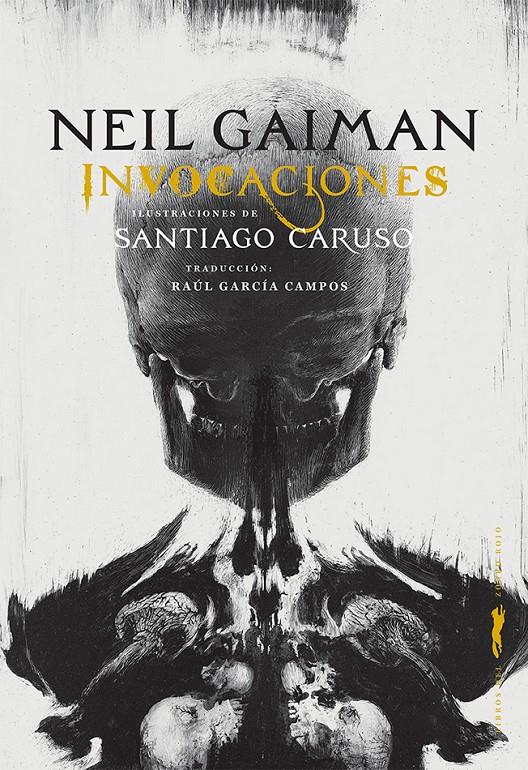 Invocaciones | 9788412314366 | Gaiman, Neil | Llibreria Sendak