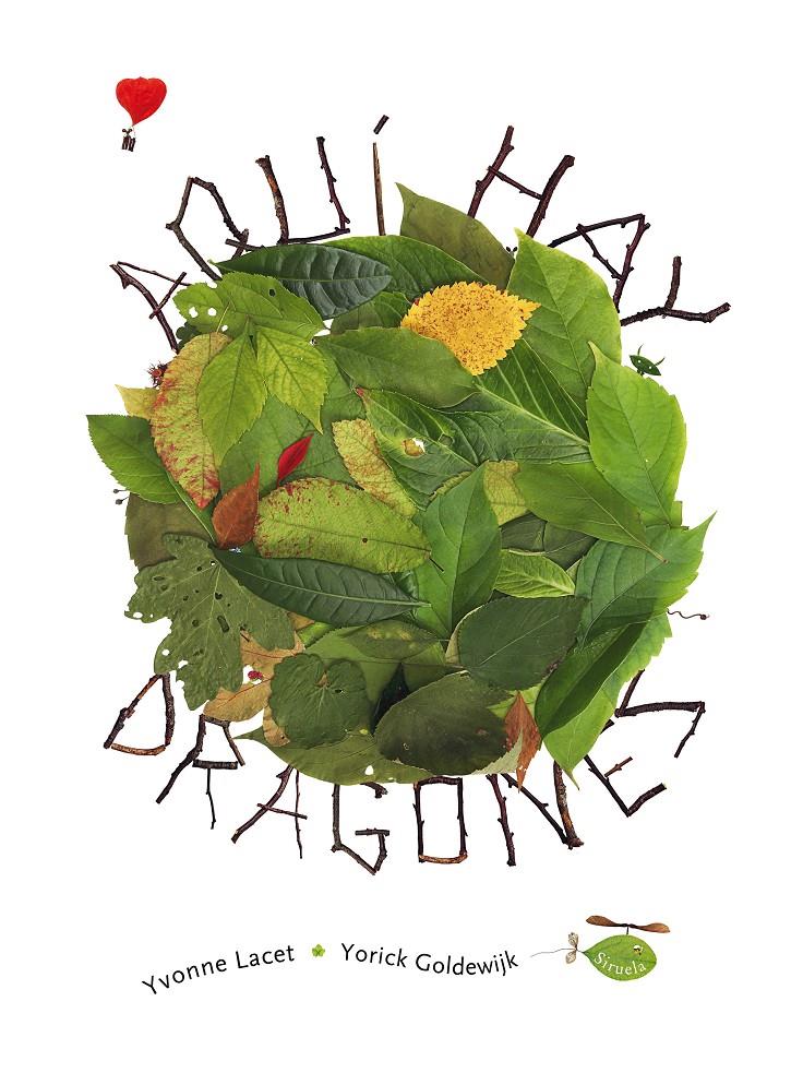 Aquí hay dragones | 9788418859700 | Lacet, Yvonne/Goldewijk, Yorick | Llibreria Sendak