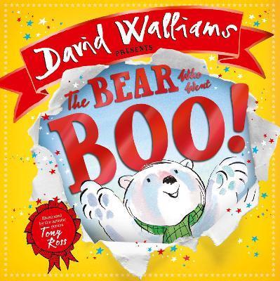 The bear who went boo! | 9780008174897 | Walliams David | Llibreria Sendak