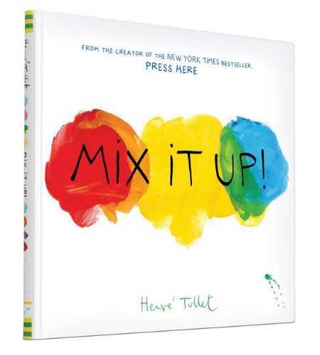 Mix it up! | 9781452140575 | TULLER, HERVÉ | Llibreria Sendak