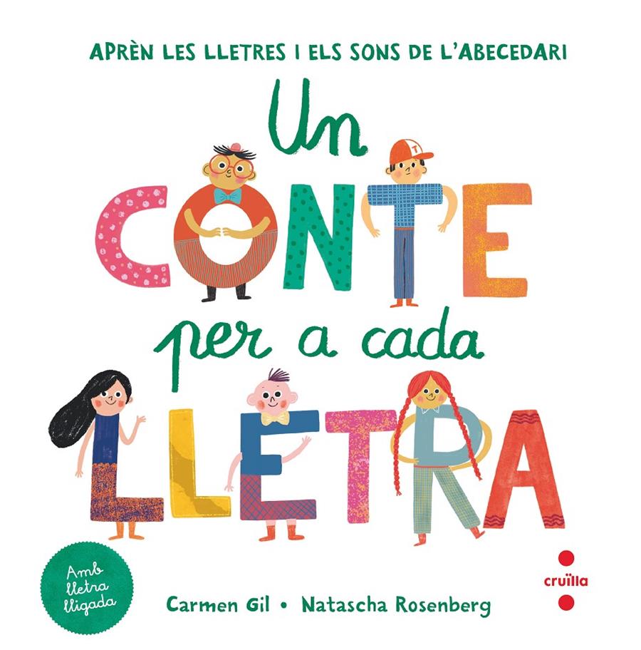 Un conte per a cada lletra | 9788466149662 | Gil, Carmen | Llibreria Sendak