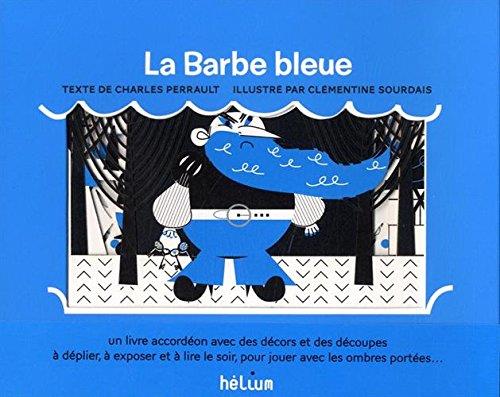La Barbe bleue | 9782330034481 | Sourdais, Clémentine / Perrault, Charles | Librería Sendak