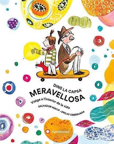 Dins la capsa meravellosa | 9788494883224 | Macip, Salvador | Llibreria Sendak