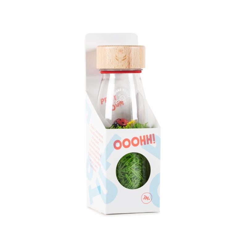 PETIT BOUM Sound Bottle Ladybirds | 8425402476413 | Llibreria Sendak