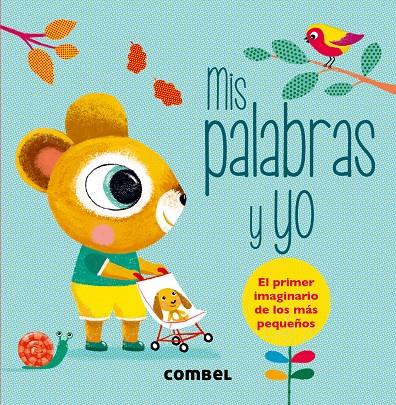 Mis palabras y yo | 9788491010524 | Fordacq, Marie-Odile | Llibreria Sendak