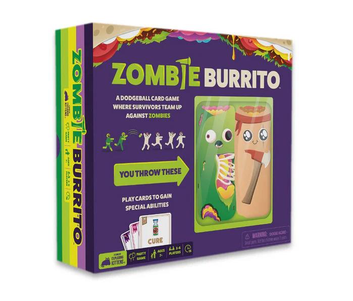 Zombie Burrito | 810083047300 | Llibreria Sendak