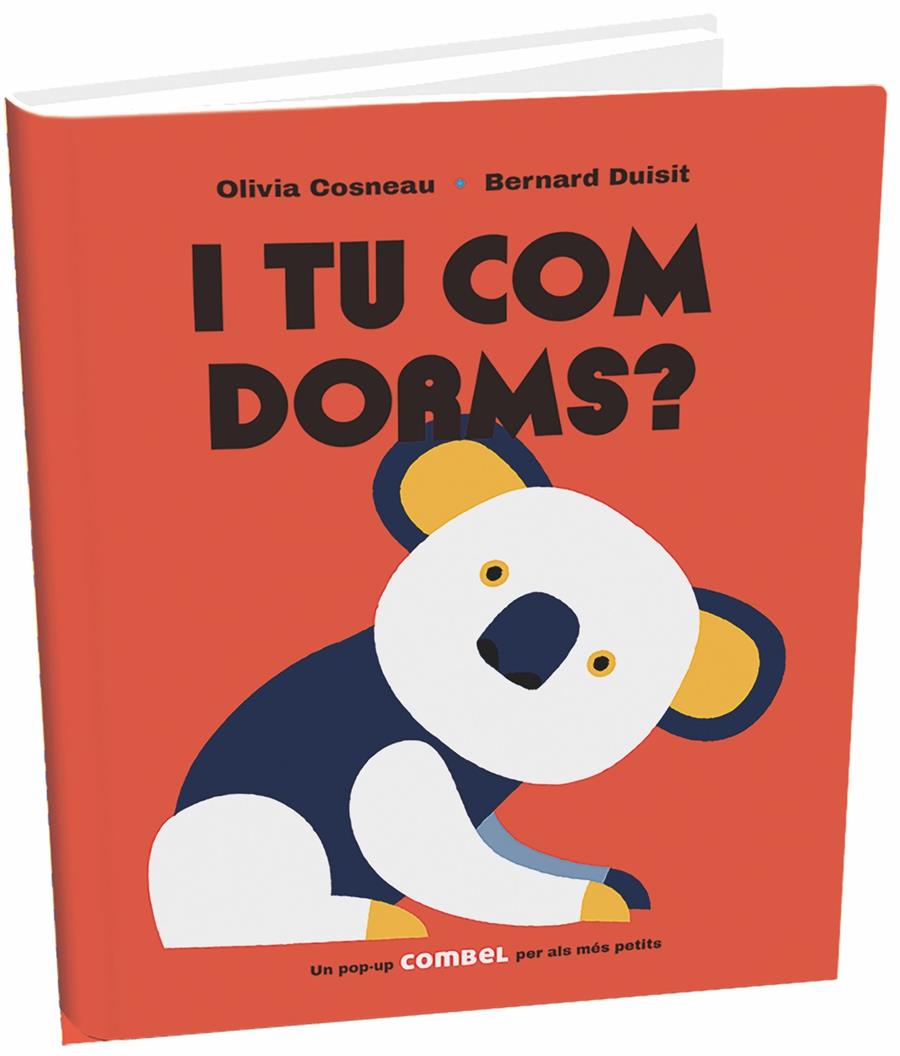 I tu com dorms? | 9788491012863 | Cosneau, Olivia | Llibreria Sendak