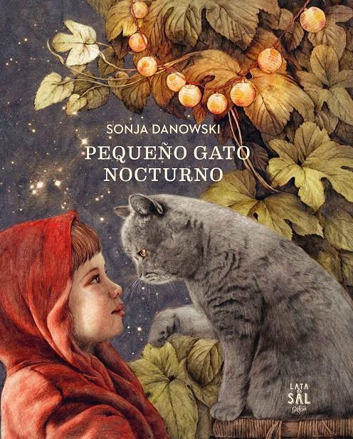Pequeño Gato Nocturno | 9788494665042 | Danowski, Sonja | Librería Sendak